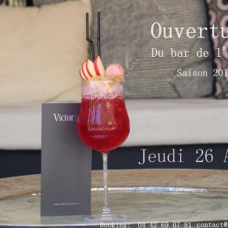 Hotel Victor Cabriès Екстериор снимка