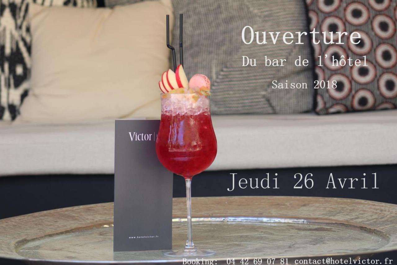 Hotel Victor Cabriès Екстериор снимка